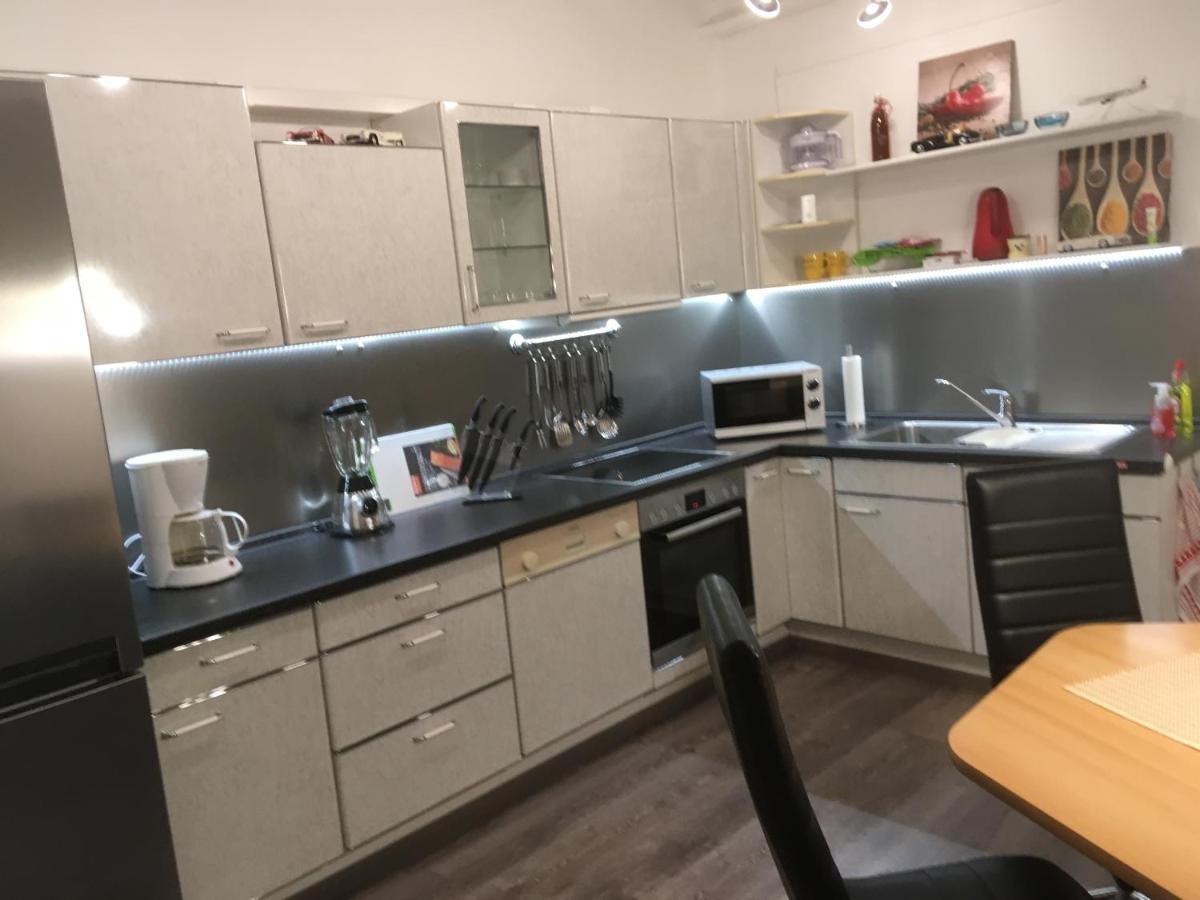 Ferienwohnung Tauchen Im Kreidesee, Keine Monteuerunterkunft Hemmoor Dış mekan fotoğraf