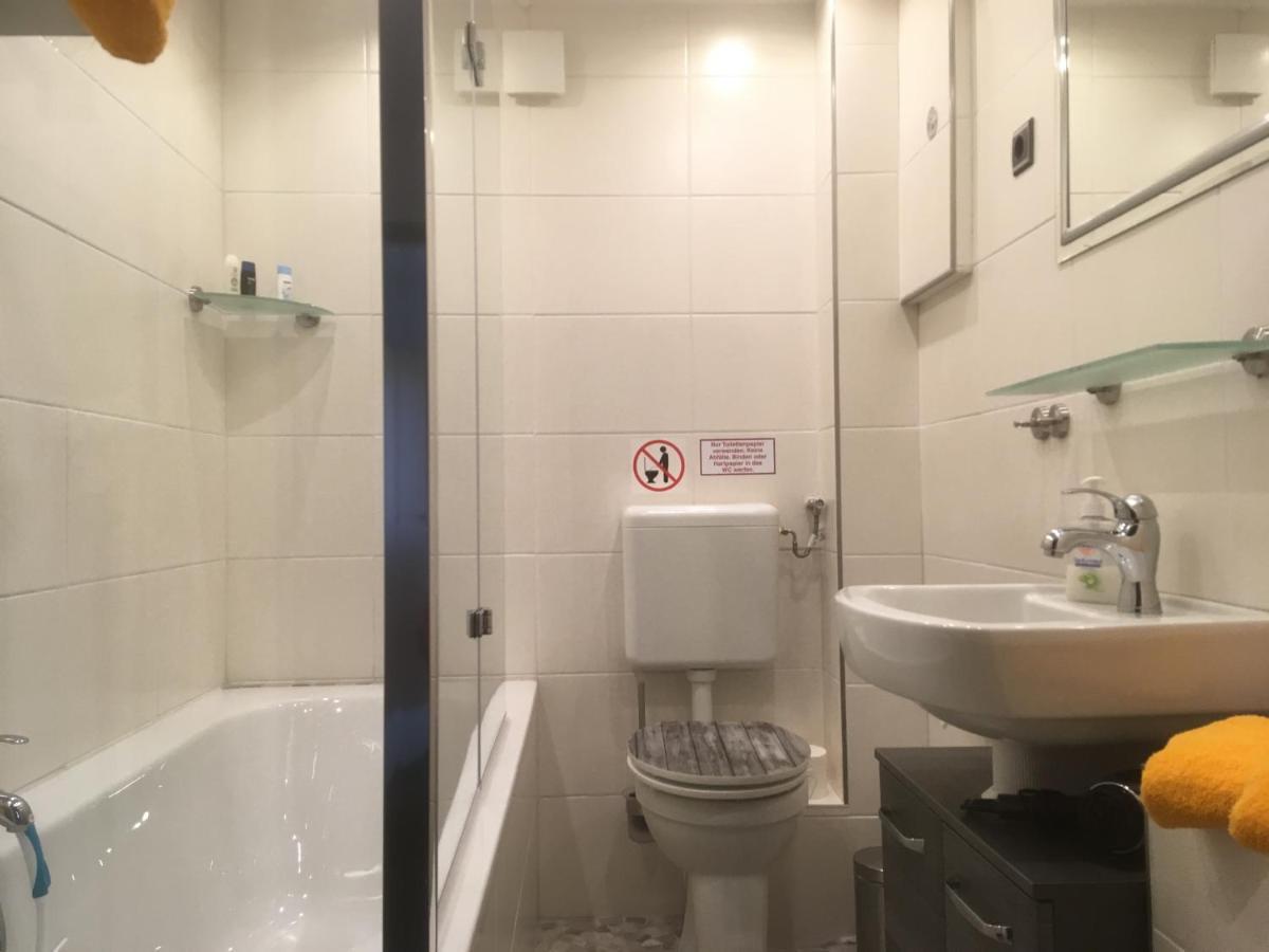 Ferienwohnung Tauchen Im Kreidesee, Keine Monteuerunterkunft Hemmoor Dış mekan fotoğraf