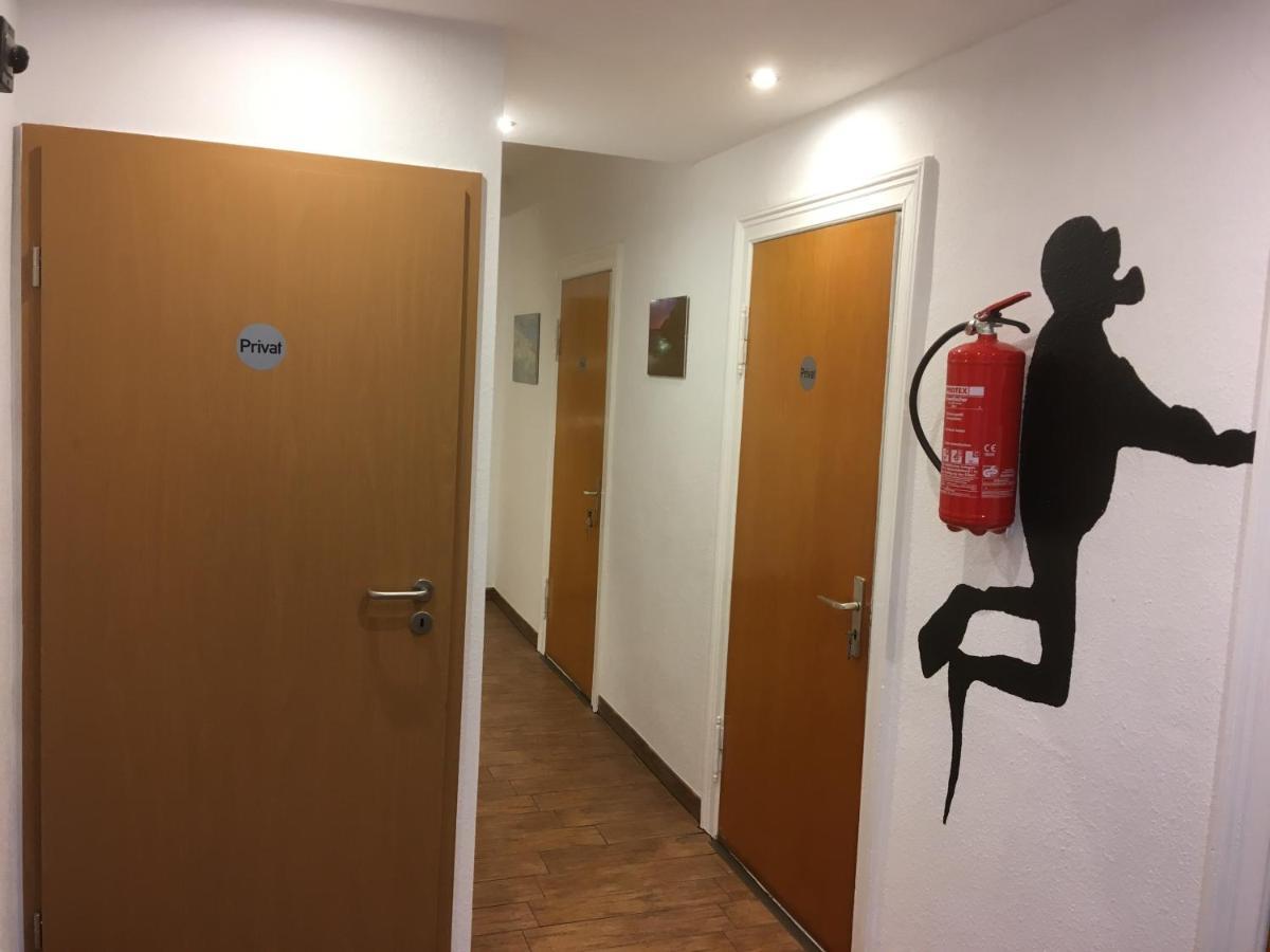 Ferienwohnung Tauchen Im Kreidesee, Keine Monteuerunterkunft Hemmoor Dış mekan fotoğraf