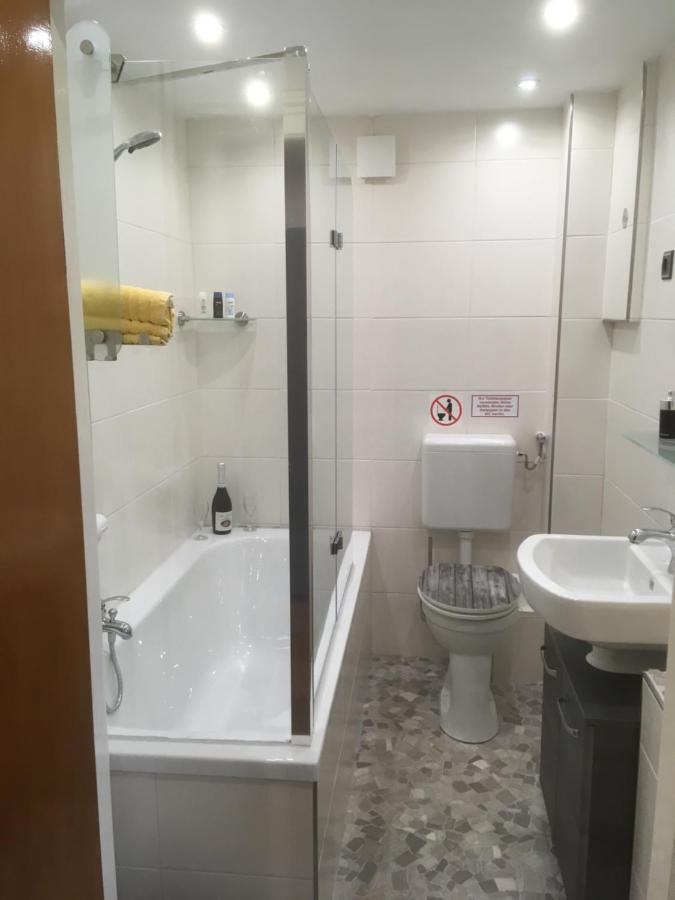 Ferienwohnung Tauchen Im Kreidesee, Keine Monteuerunterkunft Hemmoor Dış mekan fotoğraf