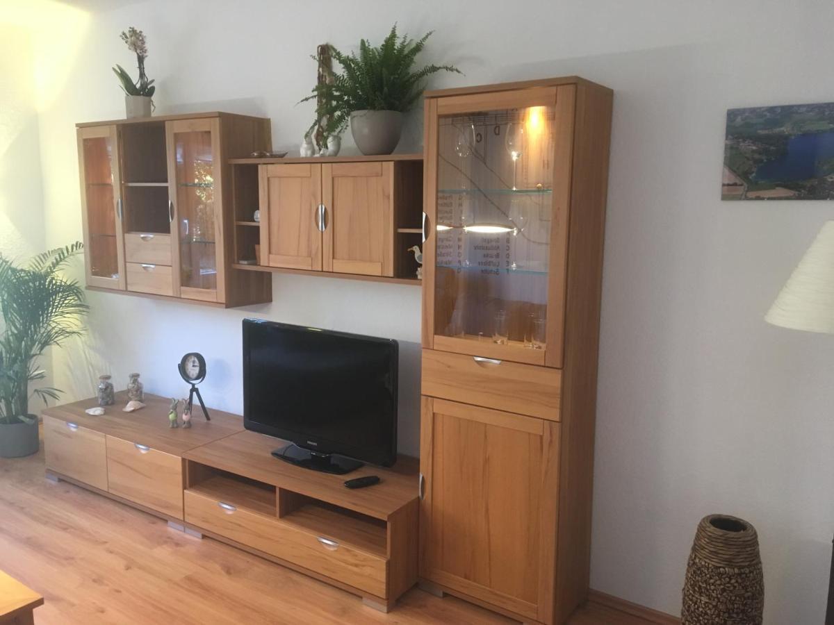 Ferienwohnung Tauchen Im Kreidesee, Keine Monteuerunterkunft Hemmoor Dış mekan fotoğraf