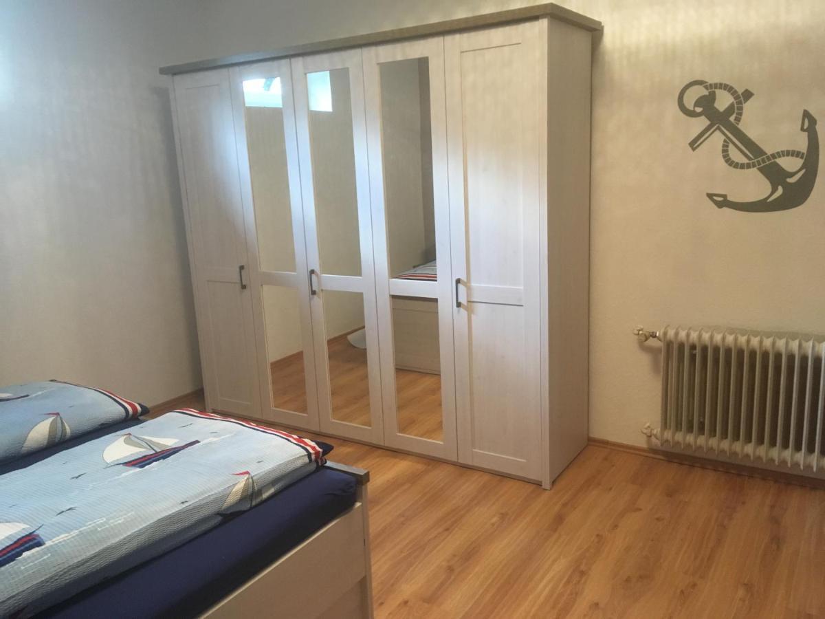 Ferienwohnung Tauchen Im Kreidesee, Keine Monteuerunterkunft Hemmoor Dış mekan fotoğraf