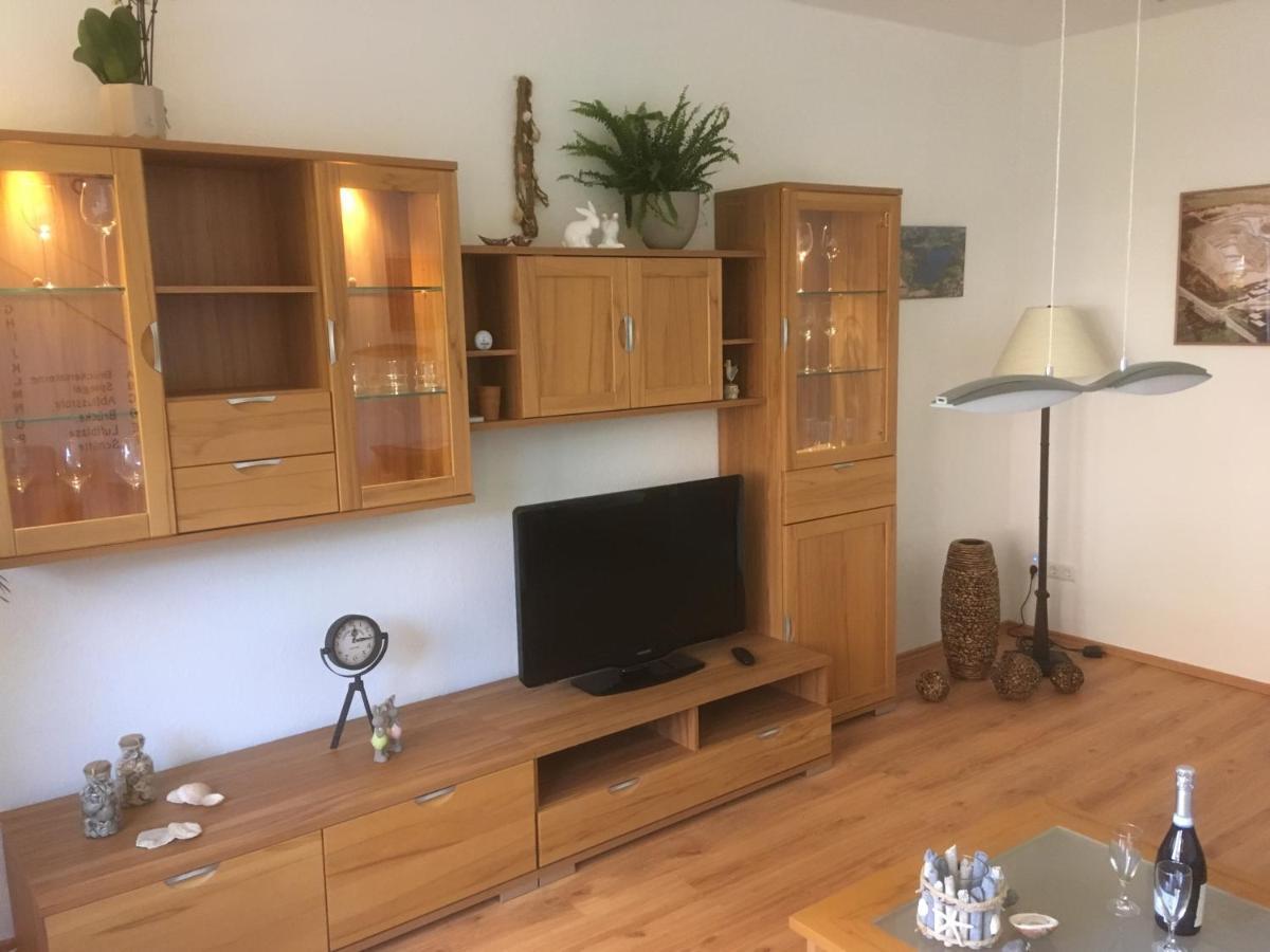 Ferienwohnung Tauchen Im Kreidesee, Keine Monteuerunterkunft Hemmoor Dış mekan fotoğraf